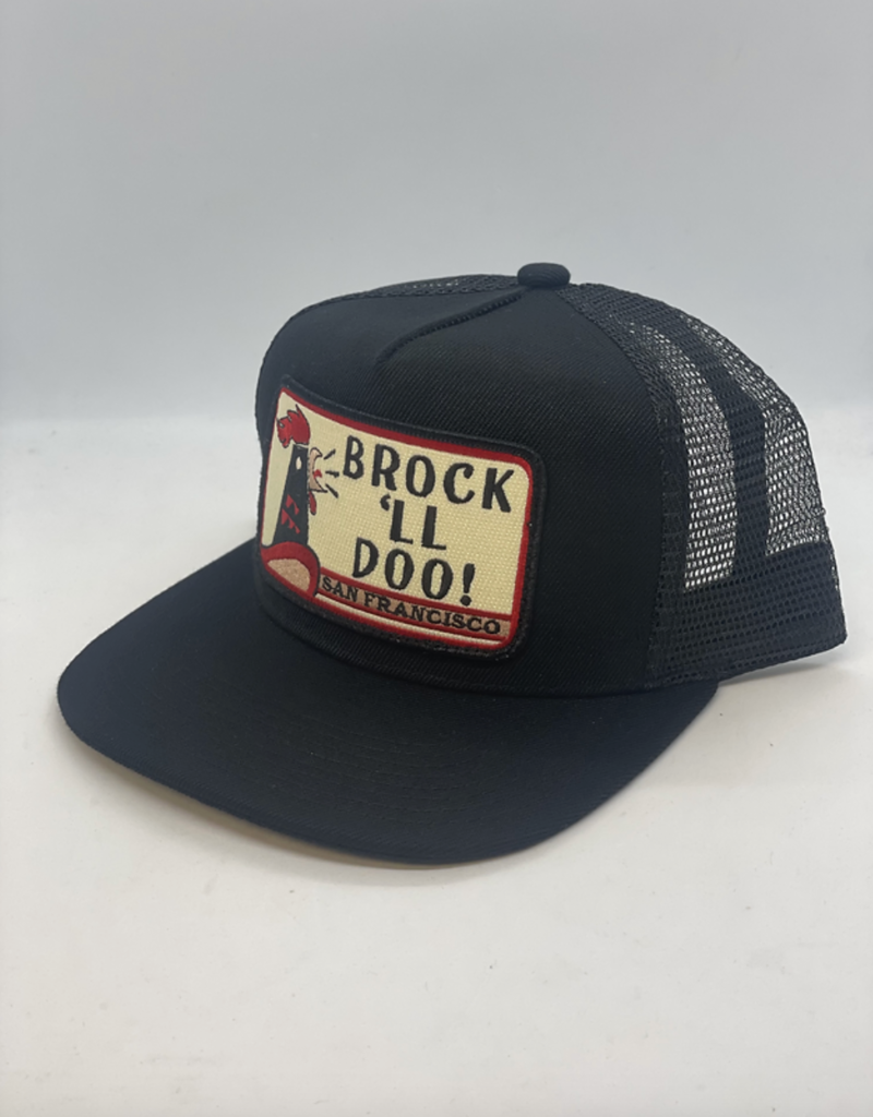 Venture Brock 'll Do Townie Trucker