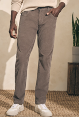 Faherty Stretch Corduroy 5 Pocket Pants