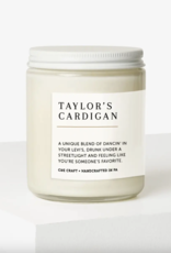 CE Craft Taylor's Cardigan Candle