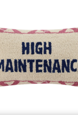 Peking Handicraft High Maintenance Hook Pillow