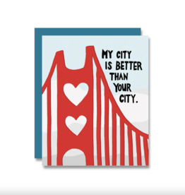 PapaLlama San Francisco is Better Card