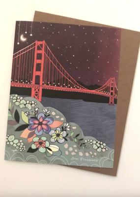 Cynla San Francisco Bridge