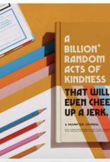 Brass Monkey A Billion Random Acts of Kindness Book