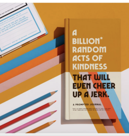 Brass Monkey A Billion Random Acts of Kindness Book