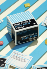 Brass Monkey Junk Food Trivia Cards