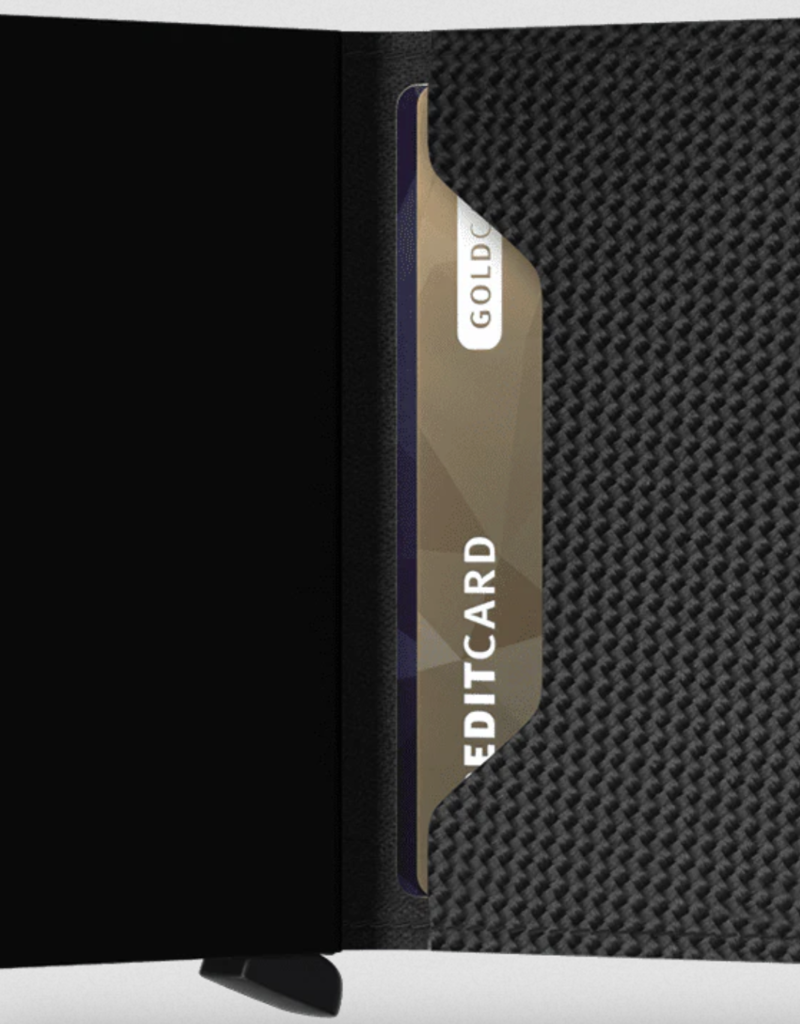 Secrid Slimwallet Carbon