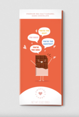 Sweeter Cards Complimentary Chocolate Bar