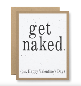 Seedy Cards Get Naked