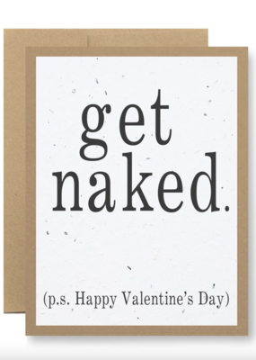 Seedy Cards Get Naked