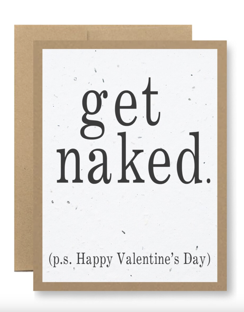Seedy Get Naked