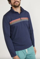 Marine Layer Recycled Sport Quarter Zip