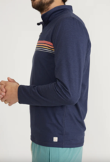 Marine Layer Recycled Sport Quarter Zip