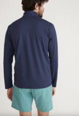 Marine Layer Recycled Sport Quarter Zip