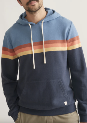 Marine Layer Signature Fleece Hoodie