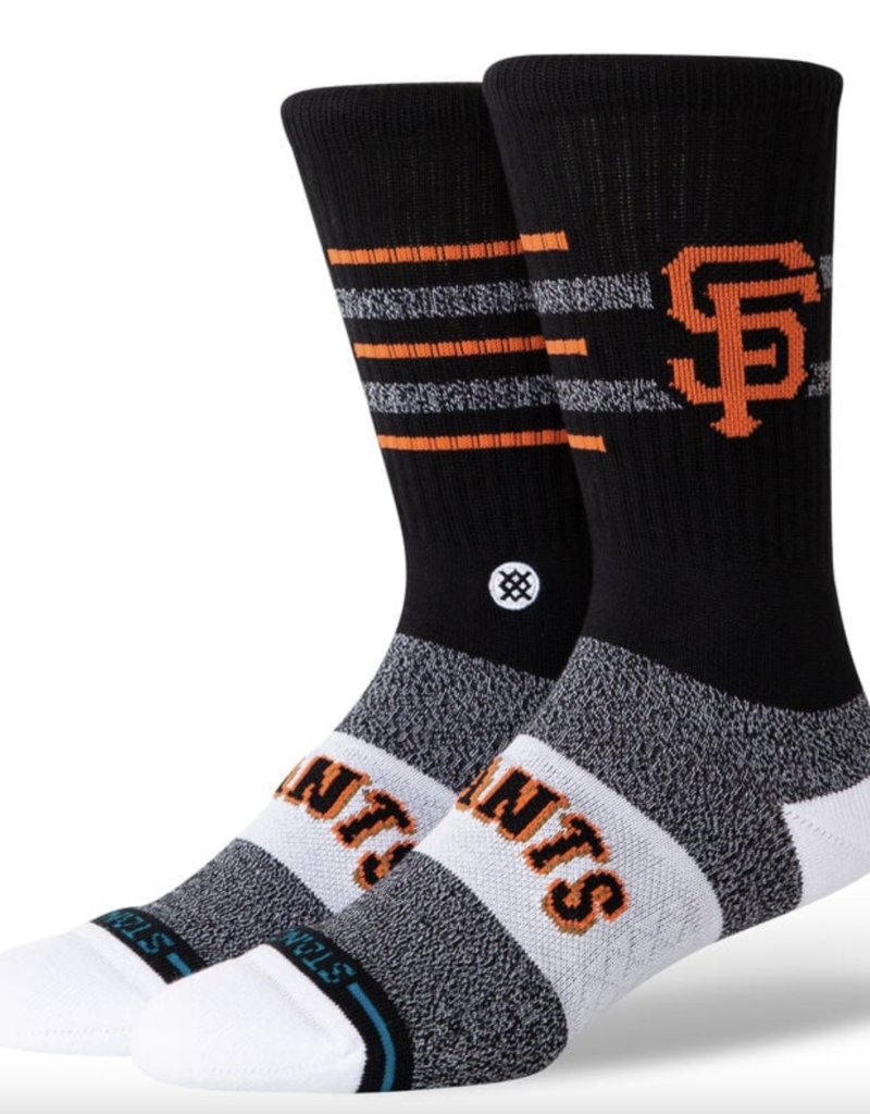 Stance Closer SF- Black KL