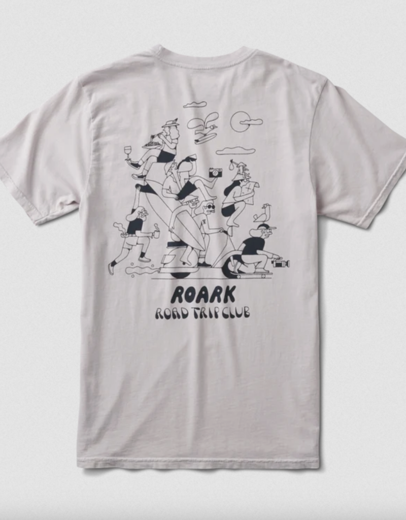 Roark Roadtrip Club Premium Tee