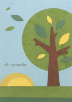 Sympathy Tree