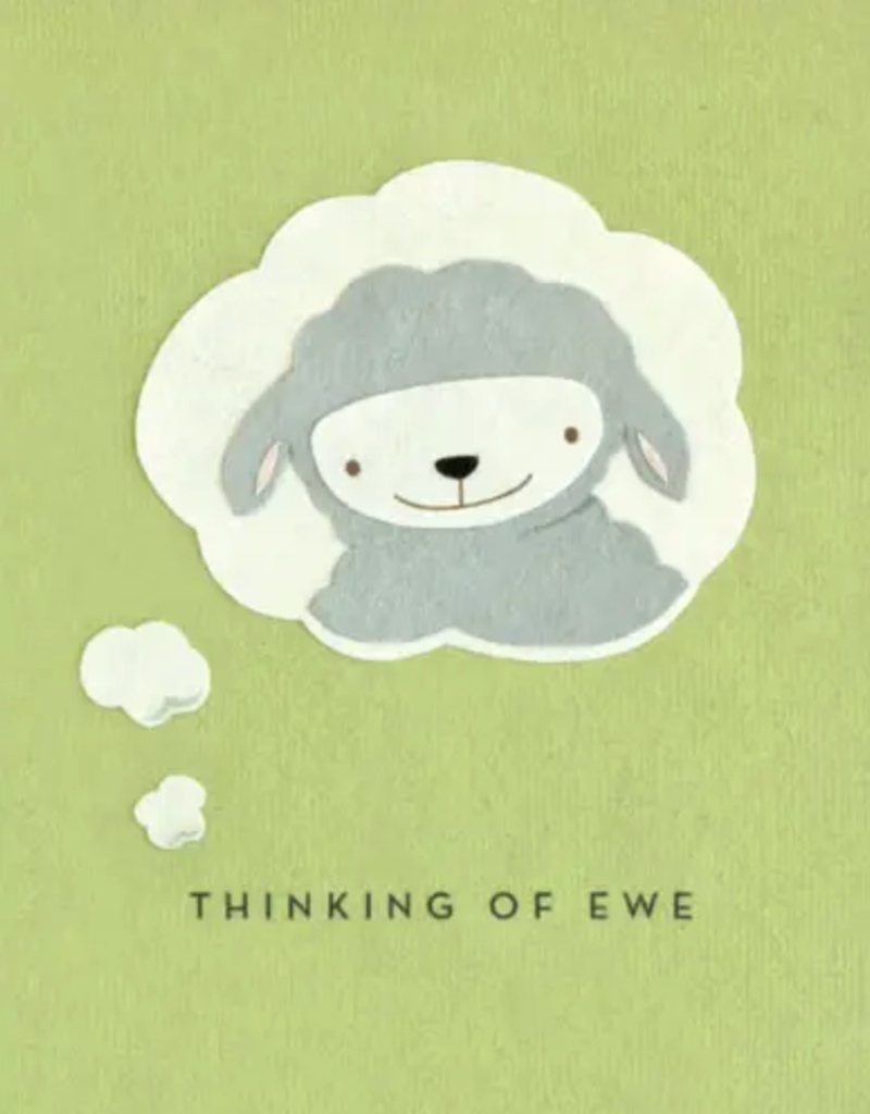Thinking of Ewe