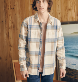 Faherty The Surf Flannel