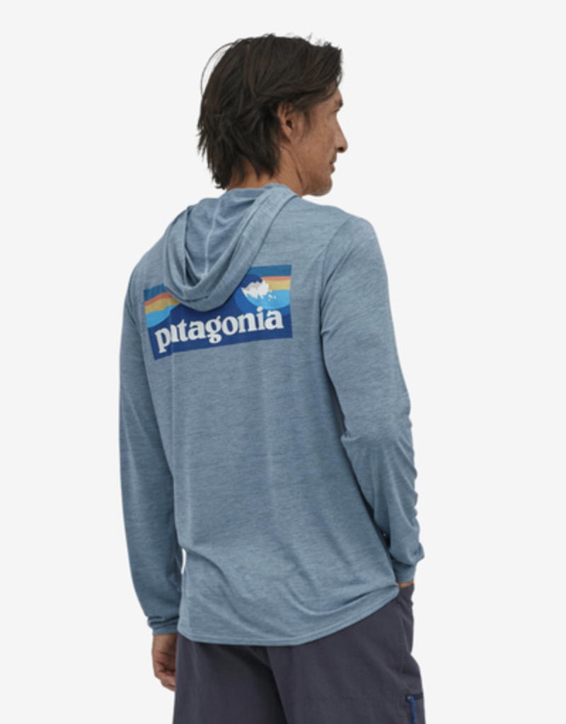 Patagonia M's Cap Cool Daily Graphic Hoody