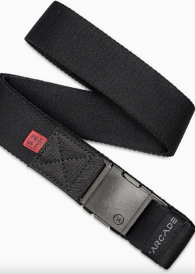 Arcade Belts Ridge Jimmy Chin Black/Red