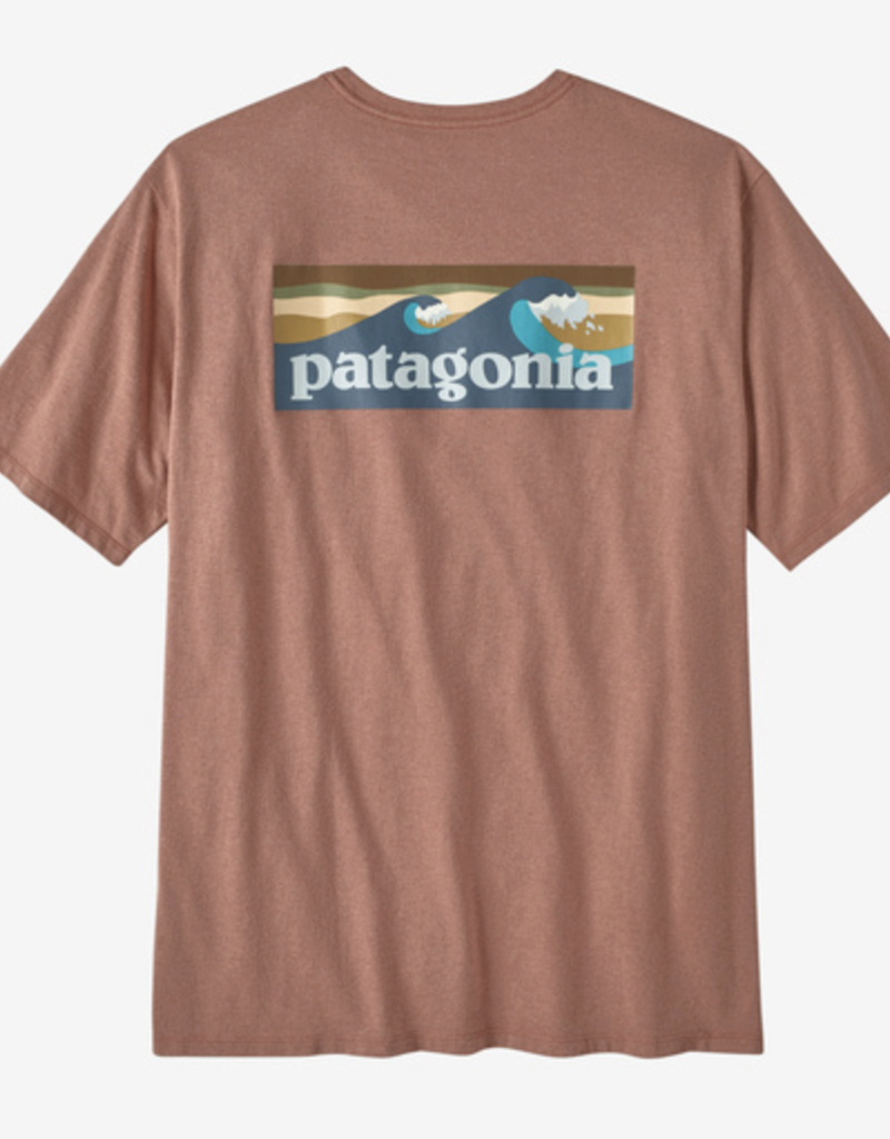Patagonia M's Boardshort Logo Pocket