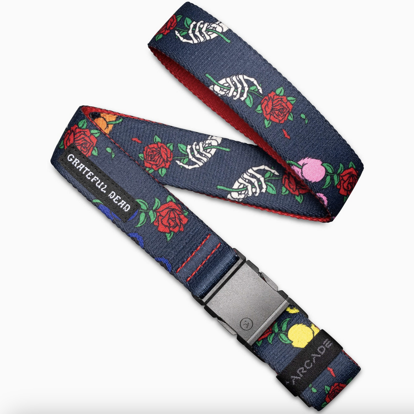 小物 GOOD GRIEF Border Belt GOOD GRIEF Border Belt