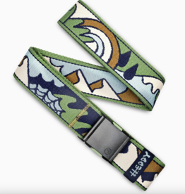 Arcade Belts Hannah Eddy We Are All Connected Dill