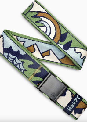 Arcade Belts Hannah Eddy We Are All Connected Dill