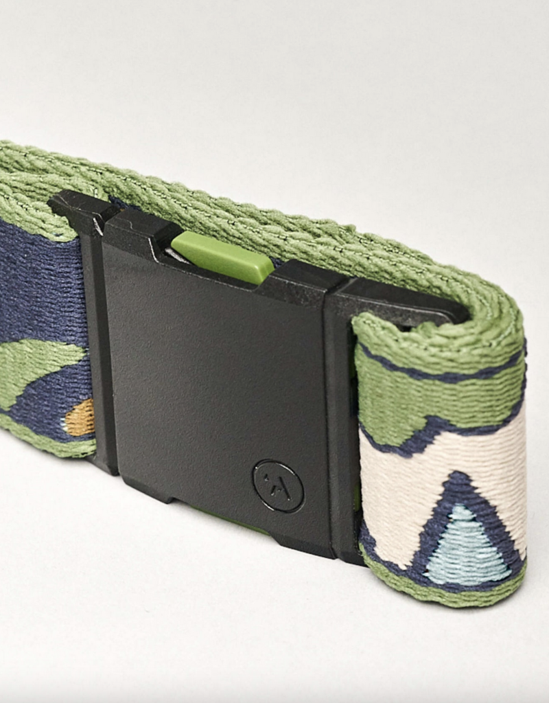 Arcade Belts Hannah Eddy We Are All Connected Dill