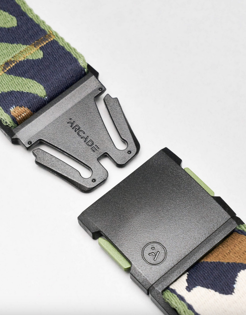 Arcade Belts Hannah Eddy We Are All Connected Dill