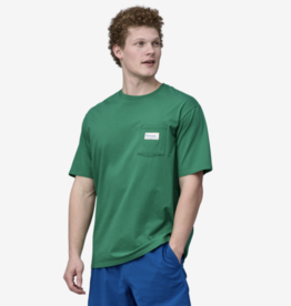 Patagonia M's Water People Banner Pocket T-shirt