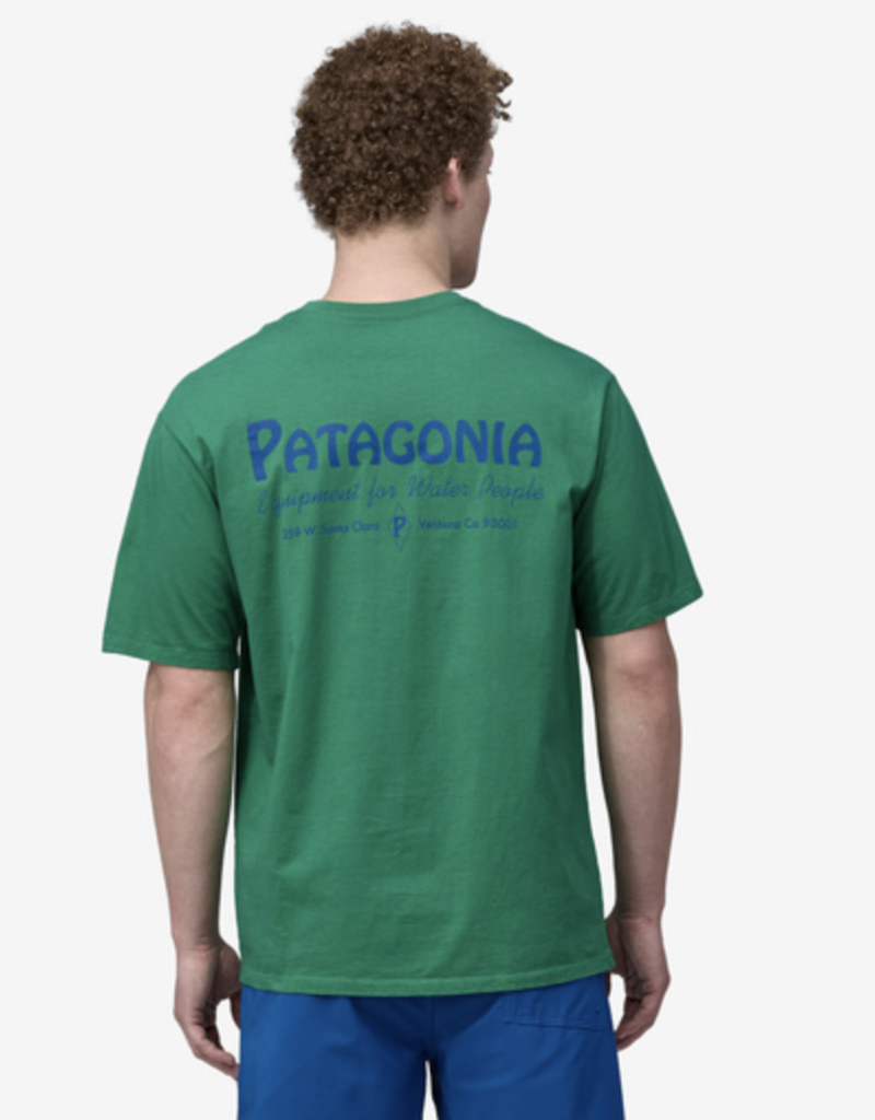 Patagonia M's Water People Banner Pocket T-shirt