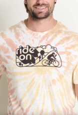 Toad & Co. M's Boundless Jersey SS Crew