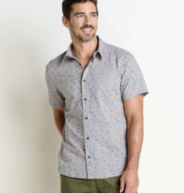 Toad & Co. M's  Fetch SS Shirt