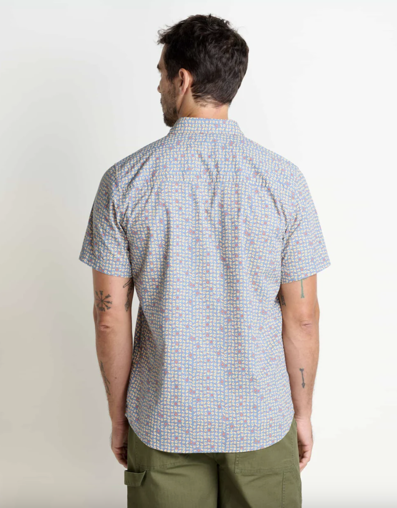 Toad & Co. M's  Fetch SS Shirt