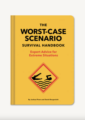 The Worst-Case Scenario Survival Handbook-Hard Cover