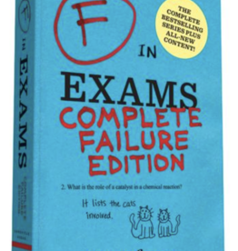 F In Exams Complete Failure Edition