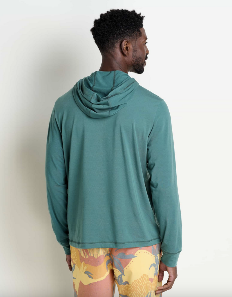 Toad & Co. M's Swifty LS Hoodie