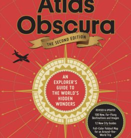 Workman Publishing Atlas Obscura The Second Edition