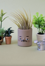 Friend Assembly Friendly Planter Man Keith