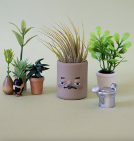 Friend Assembly Friendly Planter Man Keith