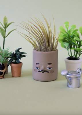 Friend Assembly Friendly Planter Man Keith