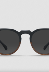 Raen Remmy Burlwood/Black Polarized Sunglasses