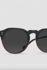Raen Remmy Burlwood/Black Polarized Sunglasses