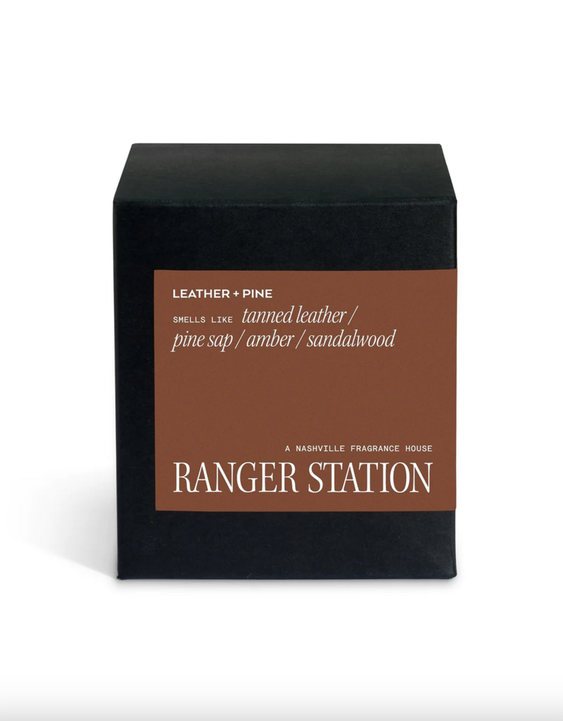 Ranger Station Ranger Station Candle 8.5oz