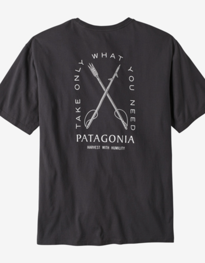 Patagonia M's Cta Organic T-Shirt Humble Harvest