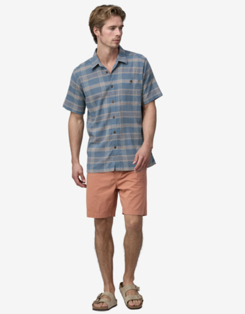 Patagonia Discovery Light SS A/C Shirt