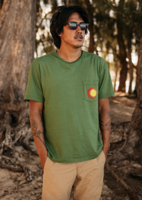 Mollusk Surf Shop Volta Tee