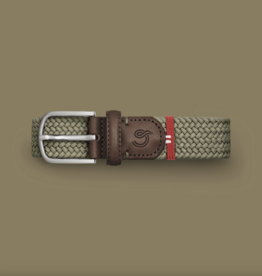 La Boucle La Boucle Woven Belt